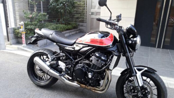 Ｚ９００ＲＳ