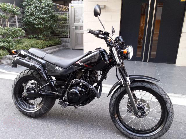 ヤマハ ＴＷ２２５Ｅ 